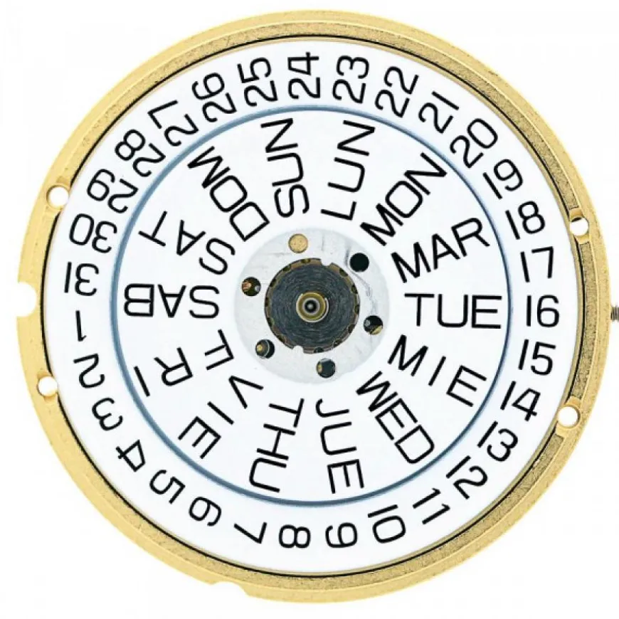 Mouvement pour montre 955.122 ETA