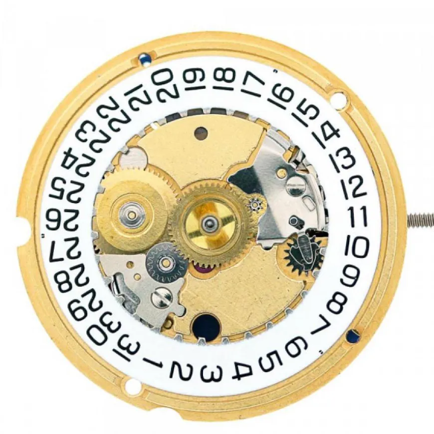 Mouvement pour montre 956.412 ETA