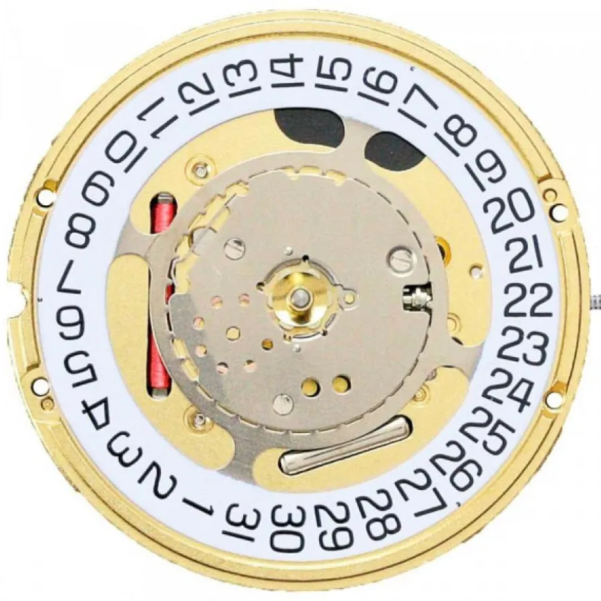 Mouvement pour montre ETA F06.115