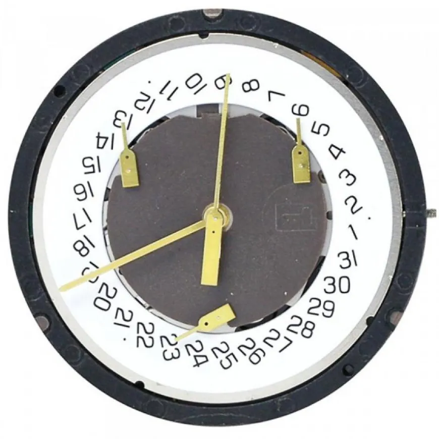 Mouvement pour montre G10.711-5 ETA - modèle 5