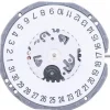 Mouvement pour montre Hattori VJ34-3 - modèle 3