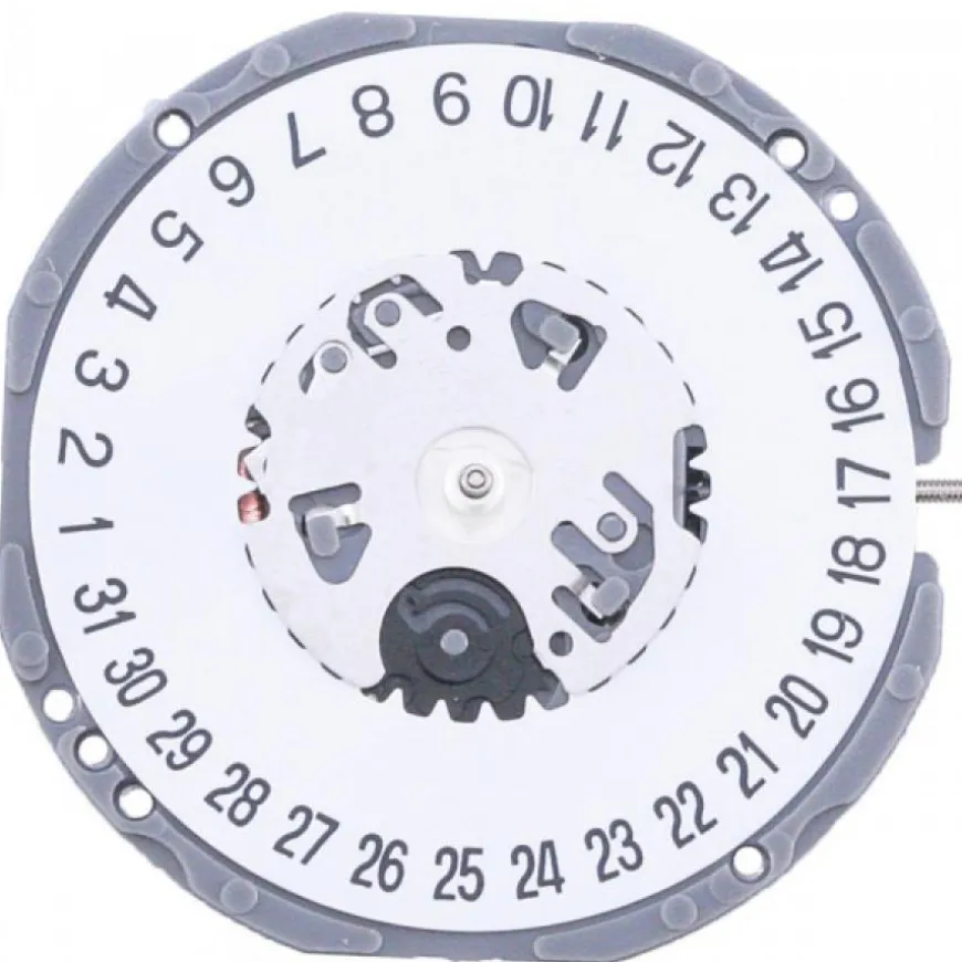 Mouvement pour montre Hattori VJ34-3 - modèle 3
