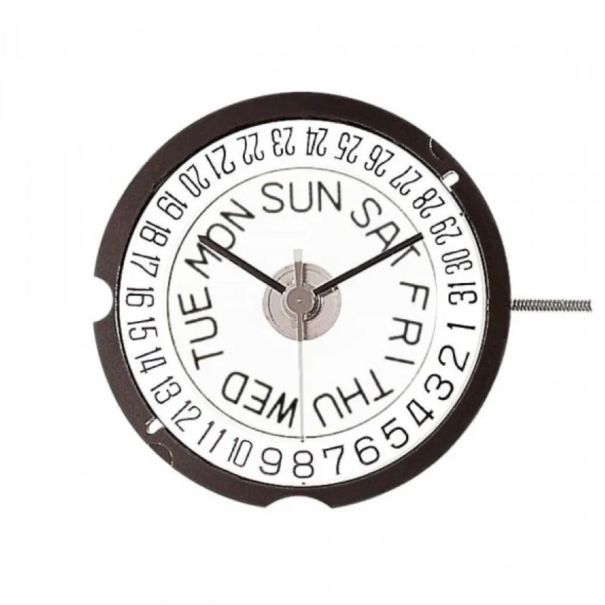 Mouvement pour montre Hattori VK67