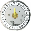 Mouvement 1198.32 pour montre ISA