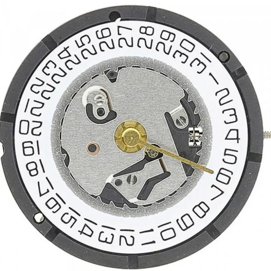 Mouvement 2330.103 pour montre ISA