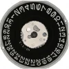 Mouvement pour montre 2415-3 Miyota - modèle 3