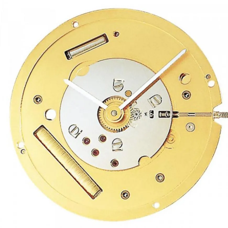 Mouvement 1009 pour montre Ronda