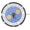 Mouvement pour montre Ronda 708