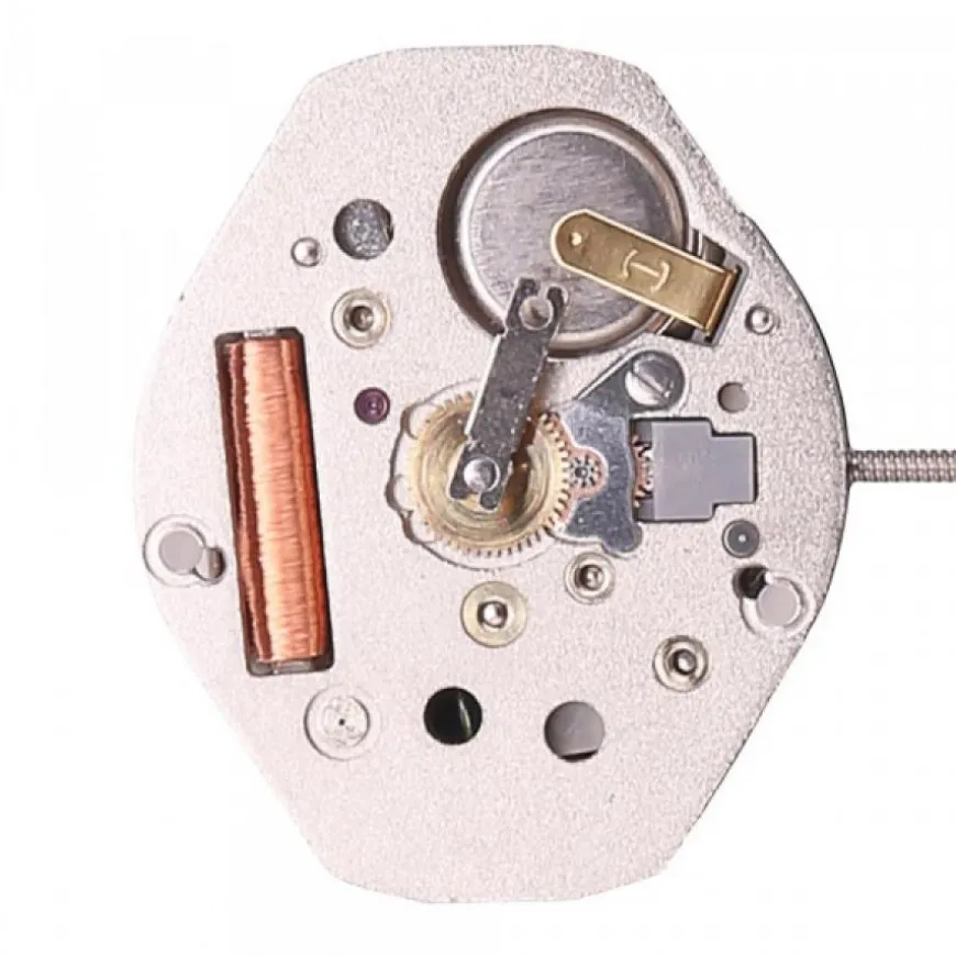 Mouvement pour montre Ronda 762