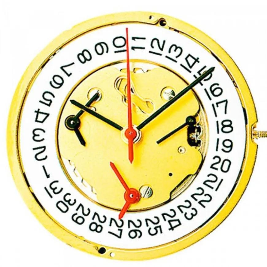 Mouvement pour montre Ronda 5130.D