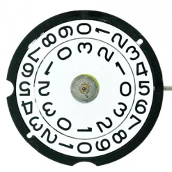 Mouvement pour montre 509-3 Ronda - modèle 3