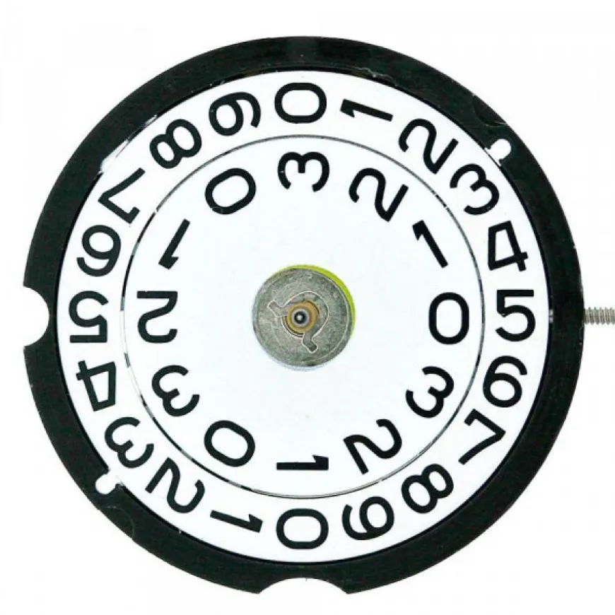Mouvement pour montre 509-3 Ronda - modèle 3