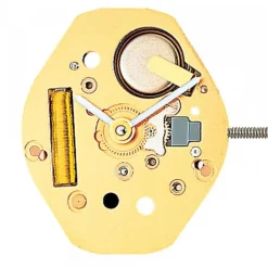 Mouvement pour montre Ronda 762-4 - modèle 4