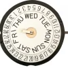 Mouvement pour montre 517-6 Ronda - modèle 6