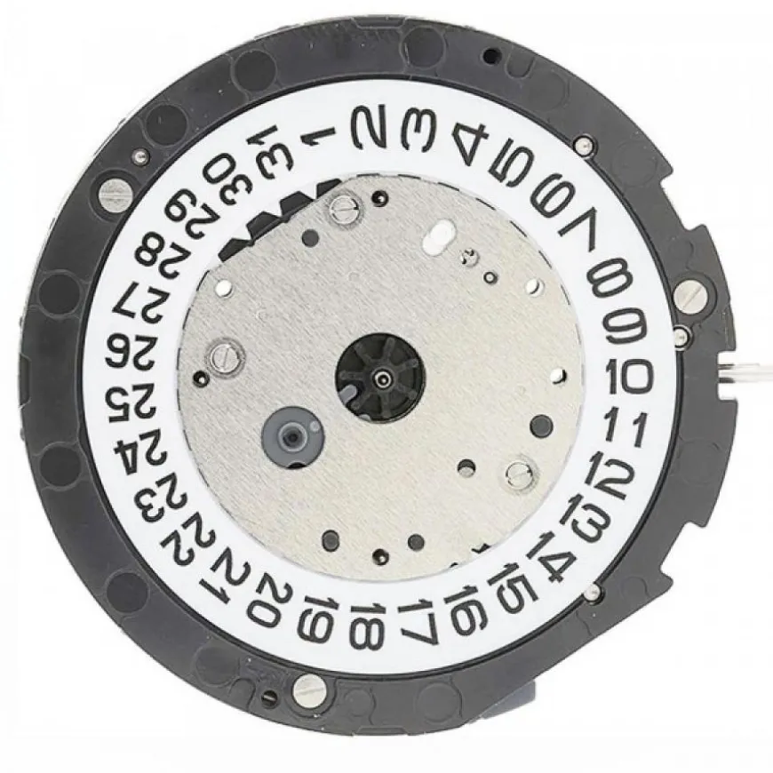 Mouvement 505-3 pour montre Ronda - modèle 3