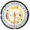 Mouvement pour montre Ronda 715-6 - modèle 6