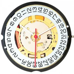 Mouvement pour montre Ronda 715-6 - modèle 6