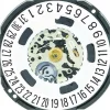 Mouvement pour montre Seiko - Epson 7N42-2 - modèle 2