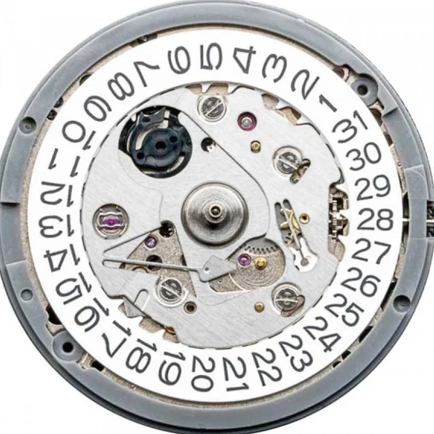 Mouvement pour montre Seiko NH35