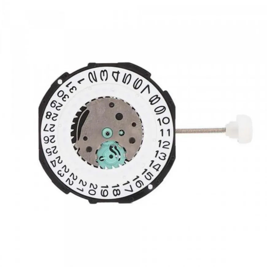 Mouvement pour montre SL28-3 chinois - modèle 3