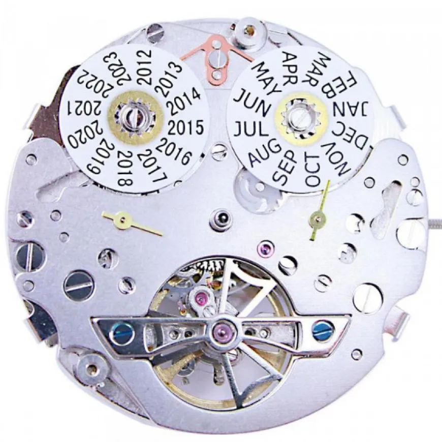 Mouvement pour montre TY2503 SeaGull