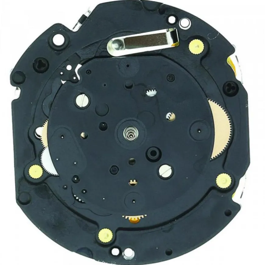 Mouvement pour montre VD54-2 Hattori - modèle 2