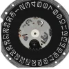 Mouvement pour montre VJ42-3 Hattori - modèle 3