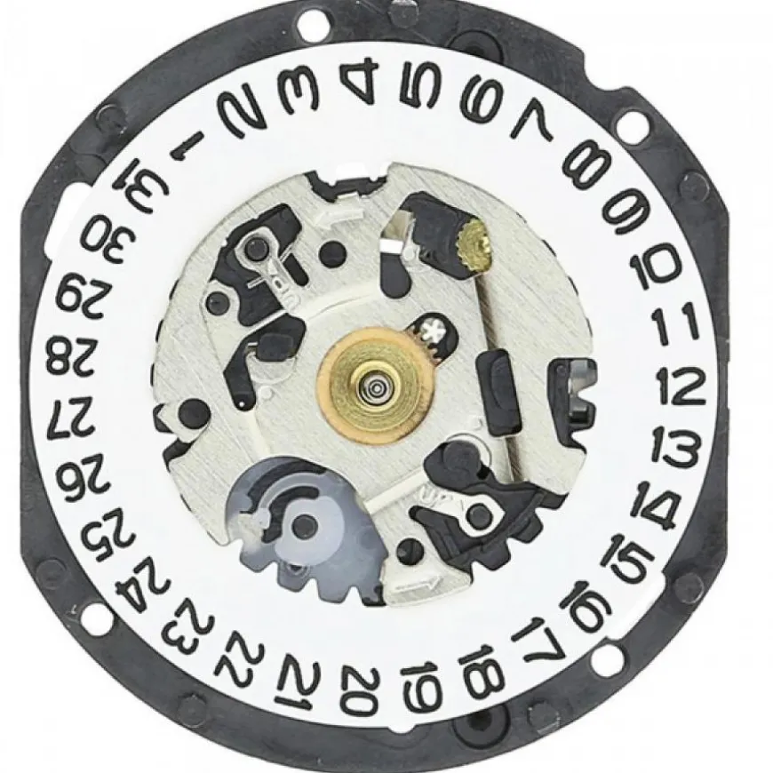 Mouvement pour montre VX19 Hattori