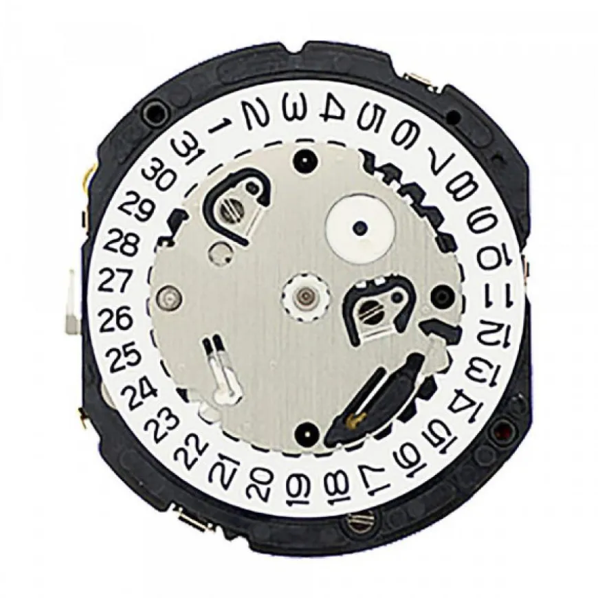 Mouvement pour montre YM64 Hattori