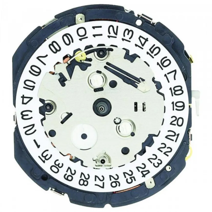 Mouvement pour montre YM95 Hattori
