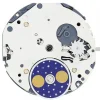 Mouvement 6P00 pour montre Miyota