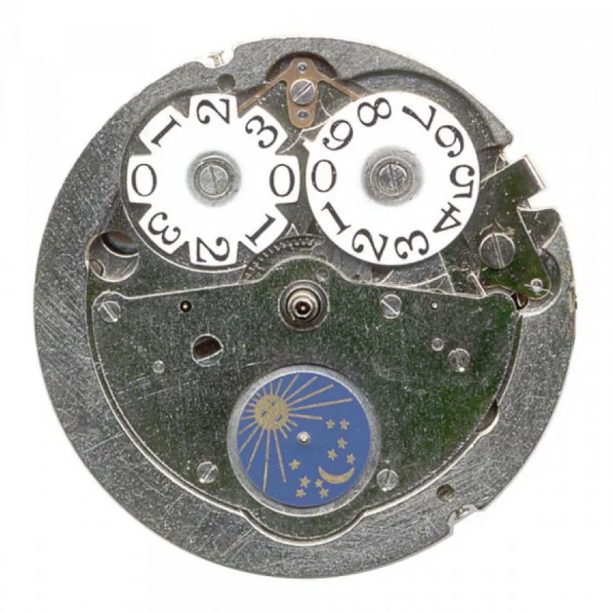 Mouvement R16.1 de montre chinois