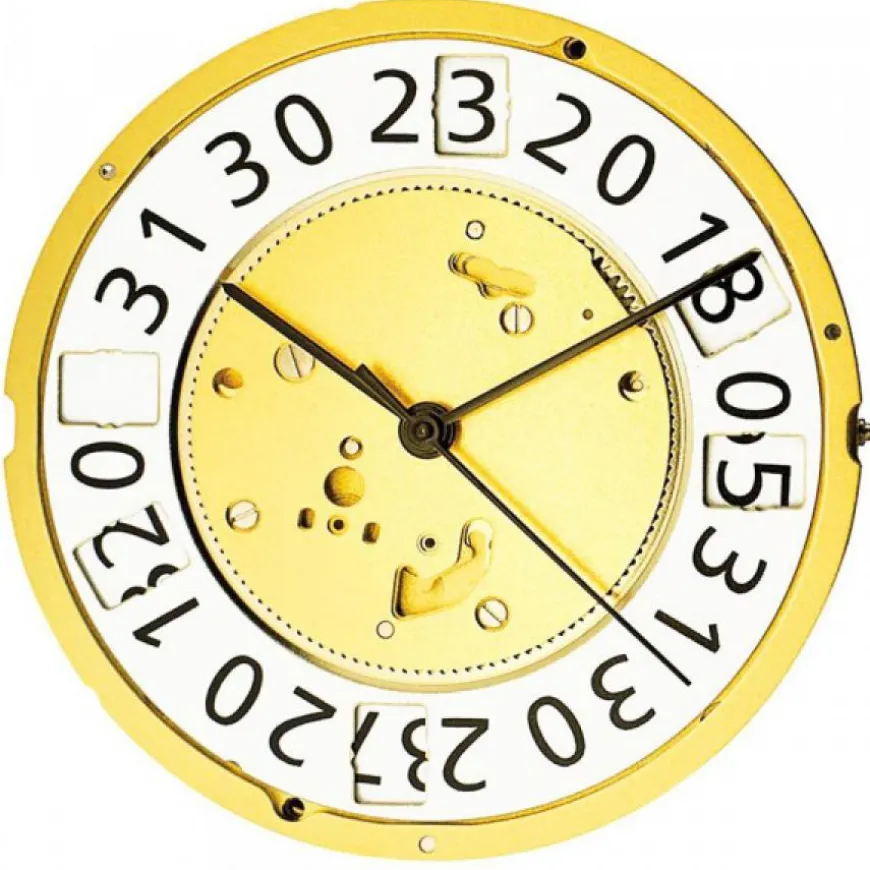 Mouvement Ronda 7003.B de montre