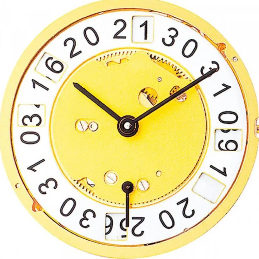 Mouvement Ronda 6004.B-5 pour montre - modèle 5