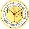 Mouvement Ronda 5040.D-3 de montre - modèle 3