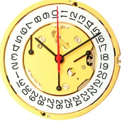 Mouvement Ronda 5040.D-3 de montre - modèle 3