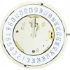 Mouvement Ronda 5030.D-3 de montre - modèle 3