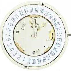 Mouvement Ronda 5030.D-3 de montre - modèle 3