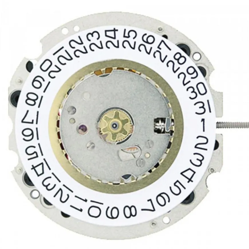 Mouvement 705-7 Ronda de montre - modèle 7