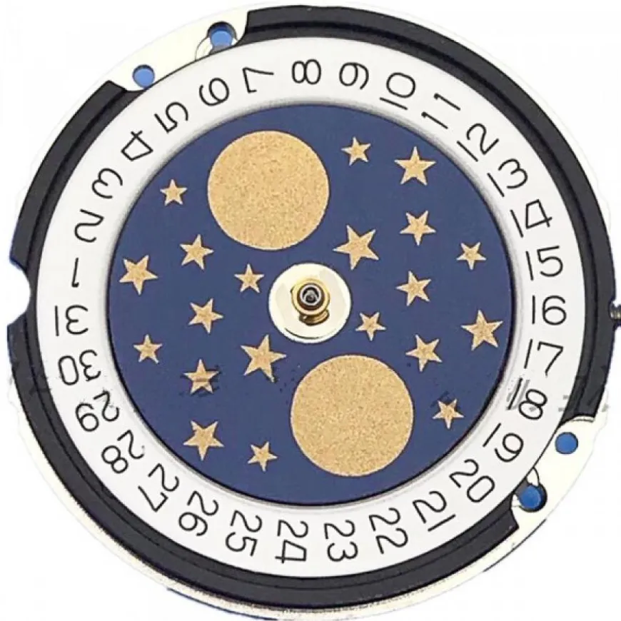 Mouvement Ronda 788-2 de montre - modèle 2