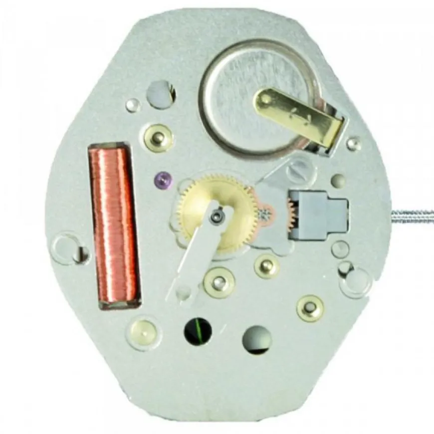 Mouvement Ronda 763-6 de montre - modèle 6