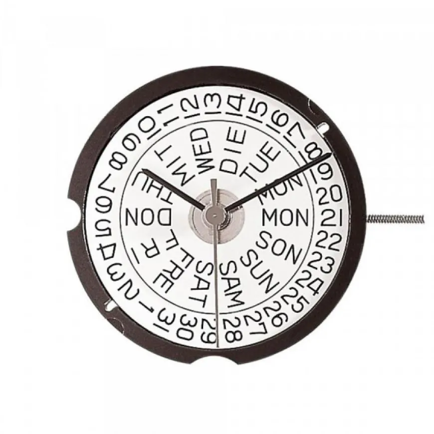 Mouvement Ronda 507 pour montre