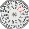 Mouvement 1S02 de montre Miyota