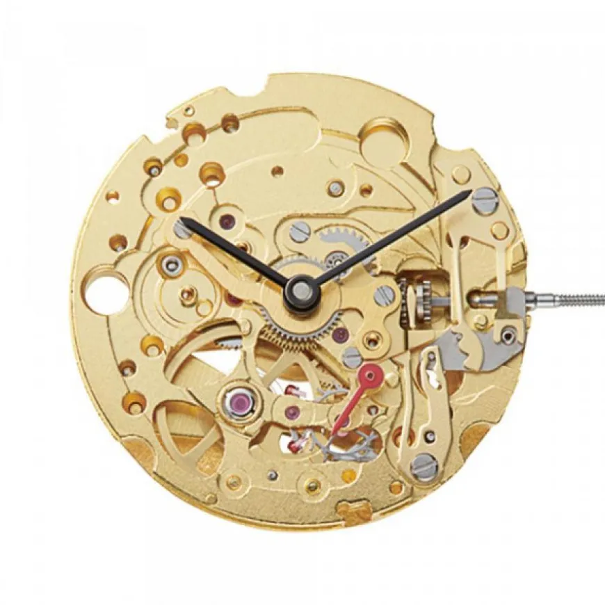 Mouvement 82S5-2 de montre Miyota - modèle 2