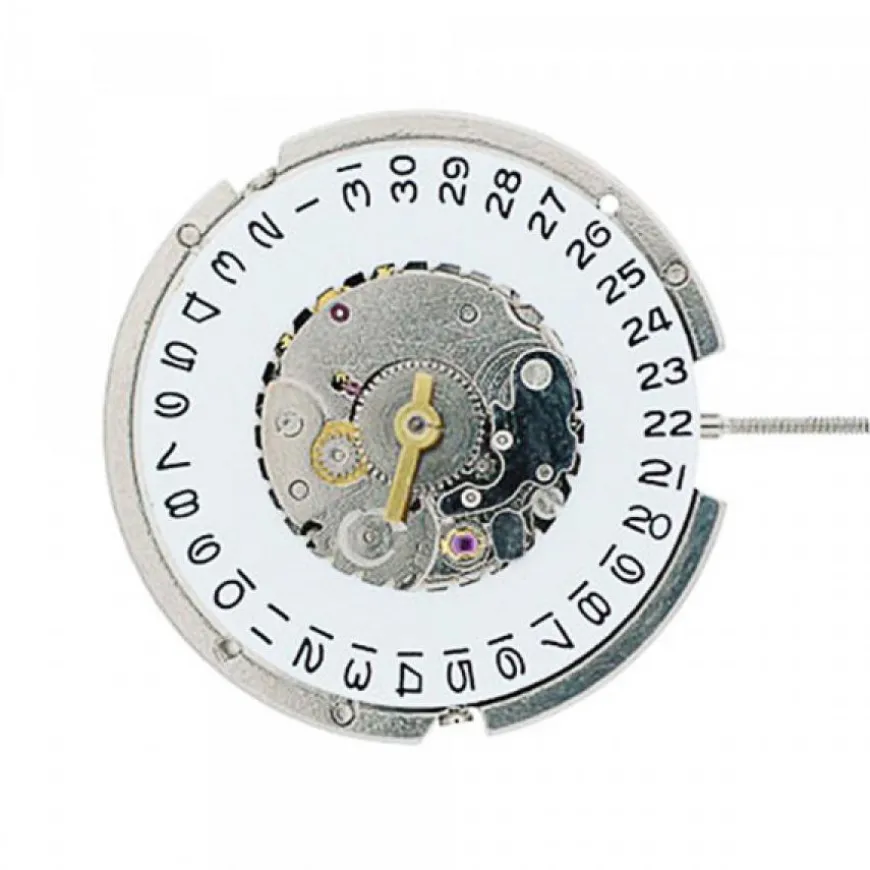 Mouvement ST6 (6502) pour montre chinois