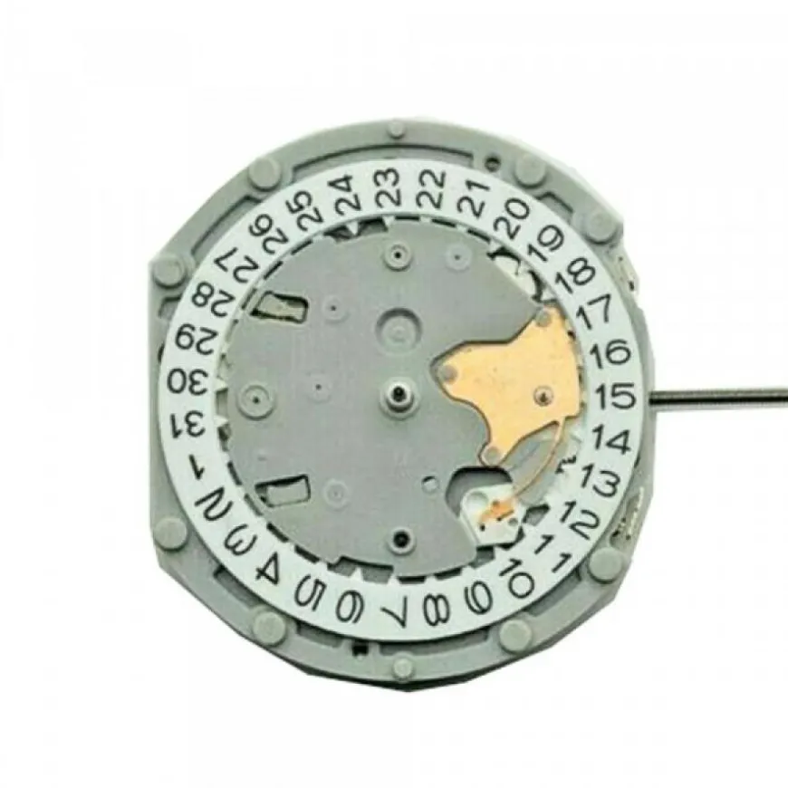 Mouvement Sunon PE703 pour montre