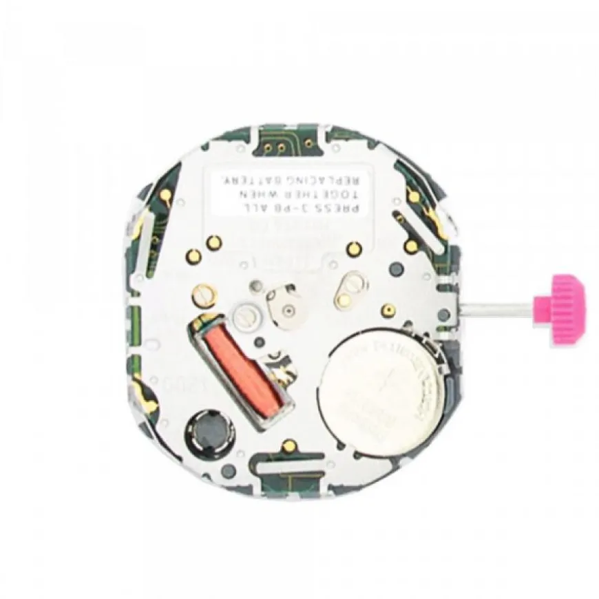 Mouvement T206 Miyota pour montre