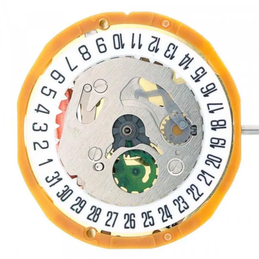 Mouvement 9T13-2 Miyota pour montre - modèle 2