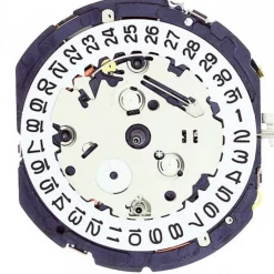 Mouvement 7T62 pour montre Epson / Seiko