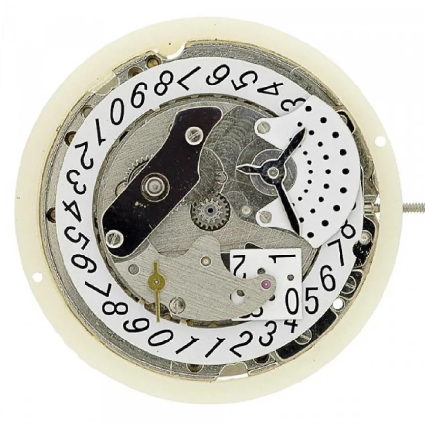 Mouvement TY2712 de montre SeaGull
